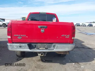 2006 Dodge Ram 2500 SLT with VIN 1D7KS28C26J143389, listed as a IAAI auction lot 41617832 with 344,169 mi miles. Bid and sale history available at carsss.com. Image 16.