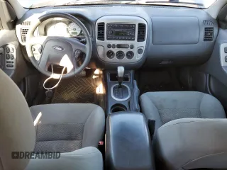 2007 Ford Escape XLT with VIN 1FMYU03Z67KA04033, listed as a Copart auction lot 76487314 with 162,300 mi miles and Salvage Title. Bid and sale history available at carsss.com. Image 8.