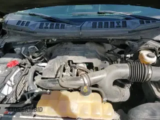 2018 Ford F-150 XL с VIN 1FTEW1EP1JFB56322, выставлен на аукционе Copart как лот 70761225 с пробегом 125 980 миль миль и Чистый • Clean title. История ставок и продаж доступна на DreamBid. Изображение 14.