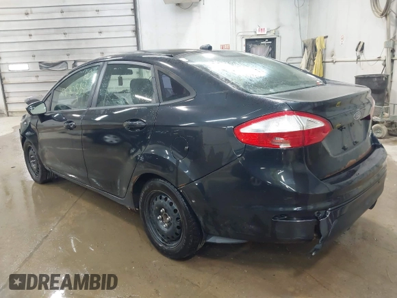 2014 Ford Fiesta S с VIN 3FADP4AJ3EM182766, выставлен на аукционе IAAI как лот 42680584 с пробегом 121 529 миль миль и . История ставок и продаж доступна на DreamBid. Изображение 3.