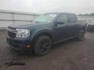 2023 Ford Maverick XL с VIN 3FTTW8F91PRA44051, выставлен на аукционе Copart как лот 57758445 с пробегом 35 562 миль миль и Списание • Salvage title. История ставок и продаж доступна на DreamBid. Изображение 1.
