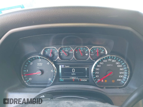 2016 Chevrolet Silverado 1500 LT with VIN 3GCPCREC0GG302245, listed as a IAAI auction lot 41997716 with 178,601 mi miles and . Bid and sale history available at DreamBid. Image 7.