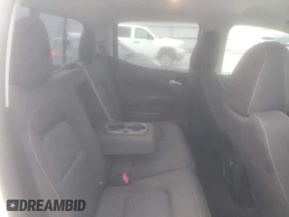 2017 Chevrolet Colorado 2WD LT z VIN 1GCGSCEN0H1227841, wystawiony jako Copart lot #85644464 z przebiegiem 92 598 mil mil oraz Szkoda całkowita • Salvage title. Historia ofert i sprzedaży dostępna na DreamBid. Obrazek 10.