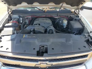 2008 Chevrolet Silverado 1500 LT w/2LT with VIN 1GCEC19J98Z295928, listed as a Copart auction lot 71609814 with 244,062 mi miles and Salvage Title. Bid and sale history available at carsss.com. Image 11.