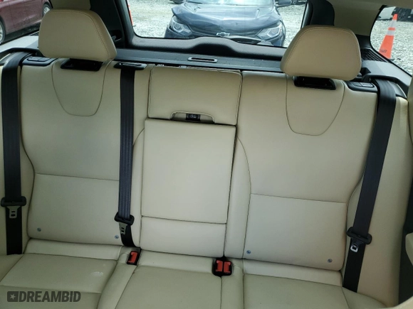 2016 Volvo XC60 T5 Platinum with VIN YV4612RM7G2839308, listed as a Copart auction lot 64548474 with 64,325 mi miles and Salvage Title. Bid and sale history available at carsss.com. Image 10.