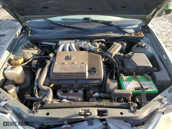 2001 Toyota Avalon XL w/Bucket Seats with VIN 4T1BF28B01U184323, listed as a Copart auction lot 45544095 with 211,653 mi miles and Salvage Title. Bid and sale history available at carsss.com. Image 11.