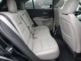 2022 Cadillac XT4 AWD Luxury with VIN 1GYFZBR43NF164875, listed as a Copart auction lot 43823723 with Not Provided miles and . Bid and sale history available at carsss.com. Image 11.