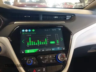 2017 Chevrolet Bolt EV LT z VIN 1G1FW6S08H4172105, wystawiony jako IAAI lot #42175363 z przebiegiem 40 024 mil mil oraz . Historia ofert i sprzedaży dostępna na DreamBid. Obrazek 18.