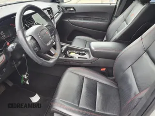2023 Dodge Durango GT z VIN 1C4RDJDG8PC603070, wystawiony jako IAAI lot #42846795 z przebiegiem 47 341 mil mil oraz . Historia ofert i sprzedaży dostępna na DreamBid. Obrazek 13.