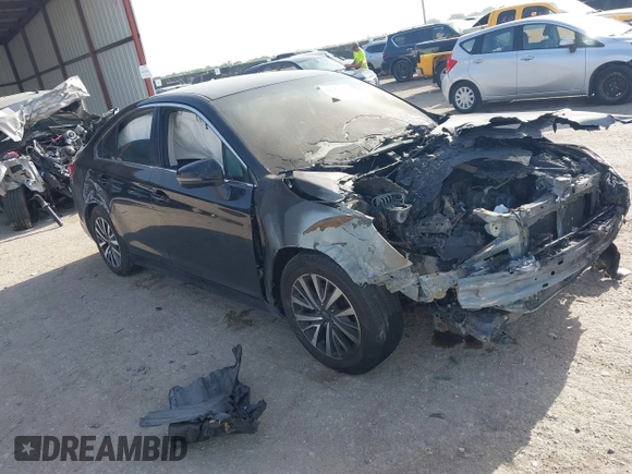 2018 Subaru Legacy Premium with VIN 4S3BNAF64J3033207, listed as a IAAI auction lot 42261208 with Not provided miles and . Bid and sale history available at DreamBid. Image 1.