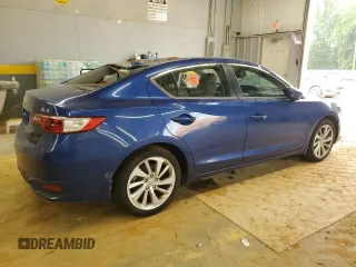 2017 Acura ILX Premium with VIN 19UDE2F74HA008094, listed as a Copart auction lot 62271355 with Not provided miles and Salvage title. Bid and sale history available at DreamBid. Image 3.