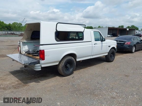 1994 Ford F-250 с VIN 1FTEF25Y6RNB10565, выставлен на аукционе IAAI как лот 42507890 с пробегом 254 341 миль миль и . История ставок и продаж доступна на DreamBid. Изображение 4.