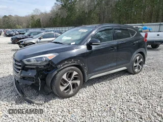 2018 Hyundai Tucson Value with VIN KM8J33A29JU648200, listed as a Copart auction lot 49233425 with 73,461 mi miles and Salvage Title. Bid and sale history available at carsss.com. Image 1.