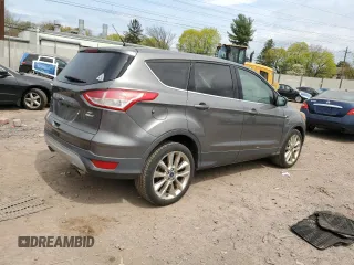 2014 Ford Escape SE with VIN 1FMCU9GX5EUB92312, listed as a Copart auction lot 53983105 with 116,902 mi miles and Clean Title. Bid and sale history available at carsss.com. Image 3.