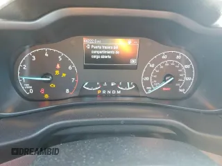 2022 Ford Transit Connect XL z VIN NM0LS6S20N1515250, wystawiony jako Copart lot #89127895 z przebiegiem 44 222 mil mil oraz Szkoda całkowita • Salvage title. Historia ofert i sprzedaży dostępna na DreamBid. Obrazek 9.