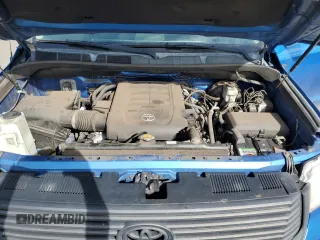 2016 Toyota Tundra 4WD Truck LTD with VIN 5TFHY5F11GX554996, listed as a Copart auction lot 41881955 with 127,902 mi miles and Salvage Title. Bid and sale history available at carsss.com. Image 11.