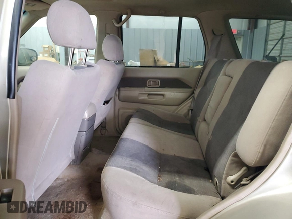 2001 Nissan Pathfinder LE z VIN JN8DR07Y31W508744, wystawiony jako Copart lot #45919825 z przebiegiem 518 383 mil mil oraz Szkoda całkowita • Salvage title. Historia ofert i sprzedaży dostępna na DreamBid. Obrazek 11.