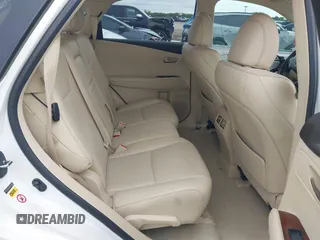 2013 Lexus RX 350 z VIN 2T2ZK1BA1DC119485, wystawiony jako IAAI lot #42496271 z przebiegiem 100 550 mil mil oraz . Historia ofert i sprzedaży dostępna na DreamBid. Obrazek 8.