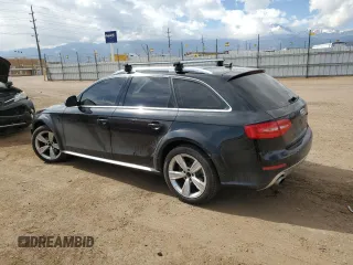 2013 Audi allroad Prestige with VIN WA1VFAFL8DA062249, listed as a Copart auction lot 48424905 with 172,799 mi miles and Clean Title. Bid and sale history available at carsss.com. Image 2.