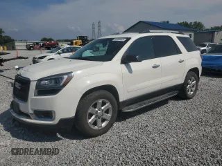 2014 GMC Acadia SLE with VIN 1GKKRPKD5EJ330732, listed as a Copart auction lot 64999465 with 171,012 mi miles and Salvage title. Bid and sale history available at DreamBid. Image 1.