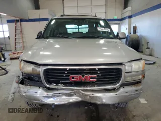 2004 GMC Yukon SLT with VIN 1GKEK13Z64J189869, listed as a Copart auction lot 44654655 with 233,602 mi miles and Salvage Title. Bid and sale history available at carsss.com. Image 5.