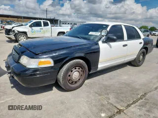2010 Ford Police Interceptor с VIN 2FABP7BV0AX146445, выставлен на аукционе Copart как лот 62375055 с пробегом Не указан миль и Списание • Salvage title. История ставок и продаж доступна на DreamBid. Изображение 1.
