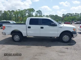 2014 Ford F-150 XL with VIN 1FTFW1EF8EKF78256, listed as a IAAI auction lot 42485237 with 259,155 mi miles and . Bid and sale history available at DreamBid. Image 13.