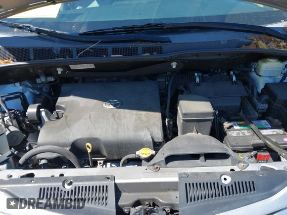 2016 Toyota Sienna LE AAS with VIN 5TDKK3DC8GS728746, listed as a IAAI auction lot 41771751 with 148,774 mi miles. Bid and sale history available at carsss.com. Image 10.