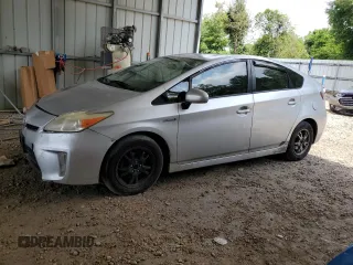 2012 Toyota Prius One z VIN JTDKN3DU5C1505233, wystawiony jako Copart lot #58078505 z przebiegiem 199 722 mil mil oraz Czysty tytuł • Clean title. Historia ofert i sprzedaży dostępna na DreamBid. Obrazek 1.