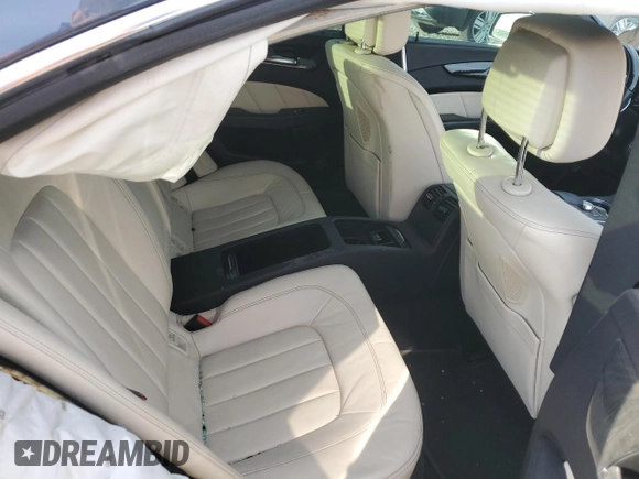 2012 Mercedes-Benz CLS 550 with VIN WDDLJ9BB6CA020898, listed as a Copart auction lot 54070485 with 125,419 mi miles and Salvage Title. Bid and sale history available at DreamBid. Image 10.