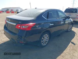 2018 Nissan Sentra S with VIN 3N1AB7APXJY293144, listed as a IAAI auction lot 41783989 with 87,308 mi miles and . Bid and sale history available at DreamBid. Image 4.
