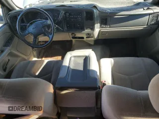 2005 GMC Yukon XL SLE with VIN 3GKEC16Z65G269801, listed as a Copart auction lot 81564944 with 197,251 mi miles and Salvage Title. Bid and sale history available at DreamBid. Image 8.