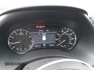 2020 Infiniti QX80 Luxe z VIN JN8AZ2NF7L9704896, wystawiony jako IAAI lot #41786314 z przebiegiem 75 305 mil mil oraz . Historia ofert i sprzedaży dostępna na DreamBid. Obrazek 7.