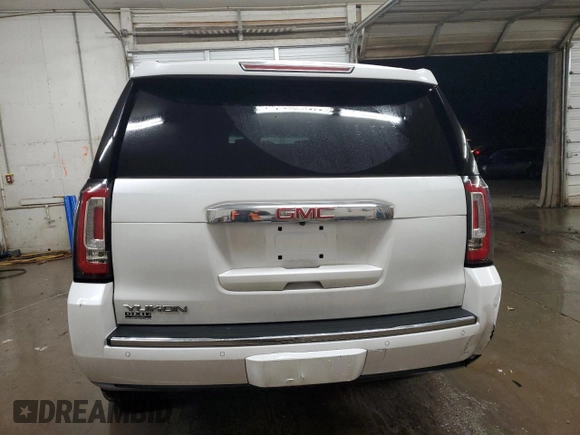 2020 GMC Yukon Denali with VIN 1GKS2CKJ8LR130459, listed as a Copart auction lot 83398964 with 42,696 mi miles and Non Repairable. Bid and sale history available at carsss.com. Image 6.