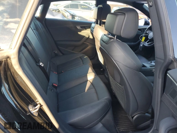 2018 Audi A5 Sportback Prestige z VIN WAUFNCF55JA047761, wystawiony jako Copart lot #85210464 z przebiegiem Nie podano mil oraz Szkoda całkowita • Salvage title. Historia ofert i sprzedaży dostępna na DreamBid. Obrazek 10.