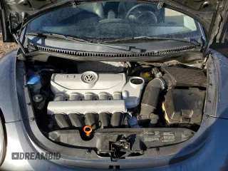 2008 Volkswagen Beetle S с VIN 3VWRW31C88M506374, выставлен на аукционе Copart как лот 83808904 с пробегом 109 126 миль миль и Списание • Salvage title. История ставок и продаж доступна на DreamBid. Изображение 12.