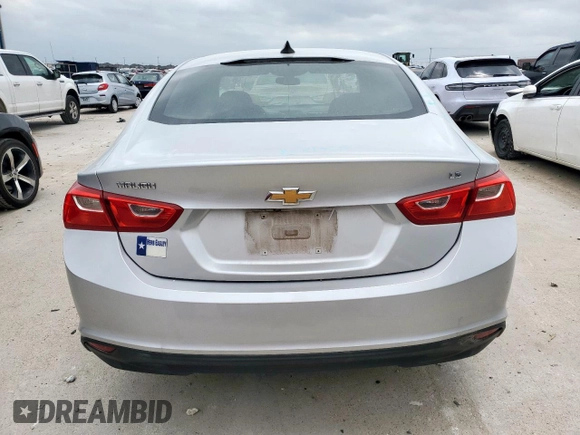 2016 Chevrolet Malibu LS with VIN 1G1ZB5ST0GF355692, listed as a Copart auction lot 54673455 with 60,066 mi miles and Clean title. Bid and sale history available at DreamBid. Image 6.