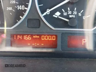 2002 BMW 3 Series 330i with VIN WBAEV534X2KM22042, listed as a IAAI auction lot 41626448 with 114,166 mi miles and . Bid and sale history available at DreamBid. Image 7.