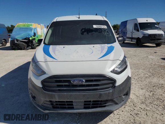 2022 Ford Transit Connect XL z VIN NM0LS7S23N1511182, wystawiony jako Copart lot #60340315 z przebiegiem 38 993 mil mil oraz Nie do naprawy • Non repairable. Historia ofert i sprzedaży dostępna na DreamBid. Obrazek 5.