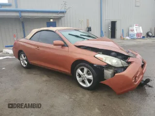 2007 Toyota Solara SE with VIN 4T1FA38P47U125009, listed as a Copart auction lot 44194545 with Not Provided miles and Salvage Title. Bid and sale history available at carsss.com. Image 4.