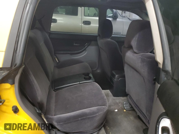 2003 Subaru Baja Special Sports с VIN 4S4BT62C136114273, выставлен на аукционе Copart как лот 69896854 с пробегом 234 737 миль миль и Списание • Salvage title. История ставок и продаж доступна на DreamBid. Изображение 11.