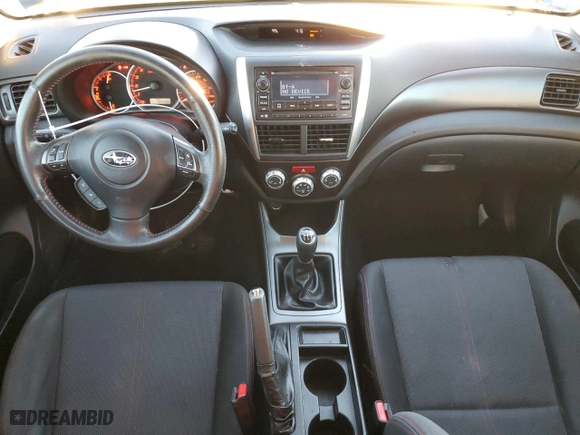 2013 Subaru Impreza Sedan WRX WRX with VIN JF1GV7E6XDG002718, listed as a Copart auction lot 88528405 with 134,495 mi miles and Salvage Title. Bid and sale history available at carsss.com. Image 8.