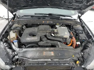 2019 Ford Fusion SE with VIN 3FA6P0LU9KR145955, listed as a Copart auction lot 44626085 with 166,021 mi miles and Clean Title. Bid and sale history available at carsss.com. Image 11.