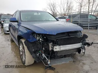 2014 Audi Q5 Premium Plus z VIN WA1LFAFP5EA120863, wystawiony jako IAAI lot #41634873 z przebiegiem 86 010 mil mil oraz . Historia ofert i sprzedaży dostępna na DreamBid. Obrazek 1.