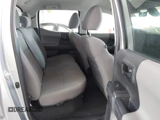 2021 Toyota Tacoma SR with VIN 3TYAX5GN9MT019636, listed as a IAAI auction lot 42497197 with 48,041 mi miles and . Bid and sale history available at DreamBid. Image 8.