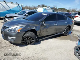 2015 Nissan Altima SV z VIN 1N4AL3AP6FC166206, wystawiony jako Copart lot #47783915 z przebiegiem 219 425 mil mil oraz Szkoda całkowita • Salvage title. Historia ofert i sprzedaży dostępna na DreamBid. Obrazek 1.