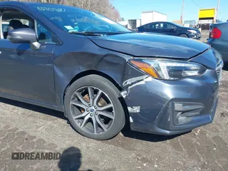 2017 Subaru Impreza Limited с VIN 4S3GKAT64H3621055, выставлен на аукционе IAAI как лот 42031908 с пробегом 142 595 миль миль и . История ставок и продаж доступна на DreamBid. Изображение 6.