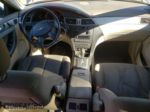 2006 Chrysler Pacifica z VIN 2A8GM48436R695485, wystawiony jako Copart lot #47012185 z przebiegiem 153 659 mil mil oraz Szkoda całkowita • Salvage title. Historia ofert i sprzedaży dostępna na DreamBid. Obrazek 8.