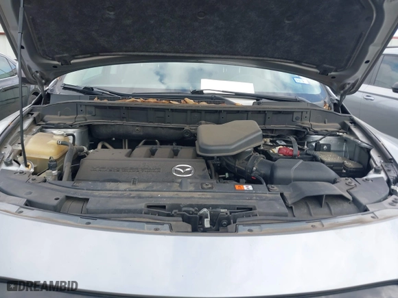 2015 Mazda CX-9 Touring with VIN JM3TB2CA6F0457189, listed as a IAAI auction lot 41529631 with 117,444 mi miles. Bid and sale history available at carsss.com. Image 10.