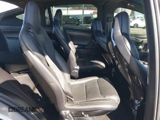 2016 Tesla Model X 70D z VIN 5YJXCBE25GF021322, wystawiony jako IAAI lot #41866368 z przebiegiem 95 072 mil mil oraz . Historia ofert i sprzedaży dostępna na DreamBid. Obrazek 8.